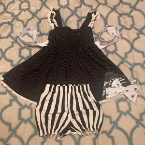 Mini Boho WDW Black Sails remake NWOB